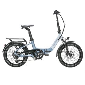 JOBOBIKE Ace Pro Faltbares Elektrofahrrad mit Bluetooth-Display