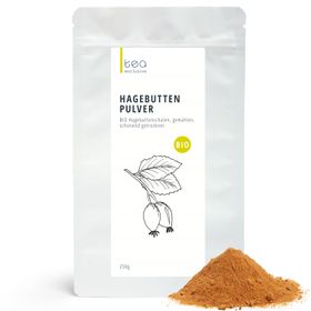 tea exclusive - Hagebutten Pulver bio