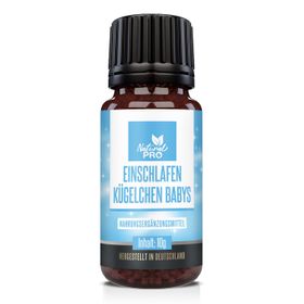 Natural Pro | Einschlafen Kügelchen Babys