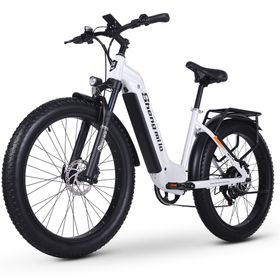 Shengmilo MX06 Elektrisches Offroad-Bike 48V 17,5Ah Akku