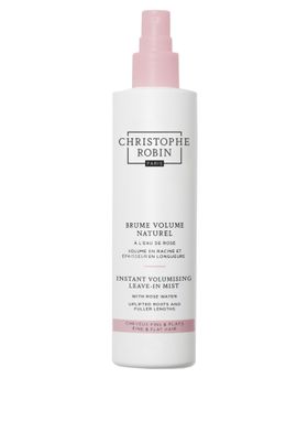 Christophe Robin Instant Volumising Leave-in-Mist With Rose Water