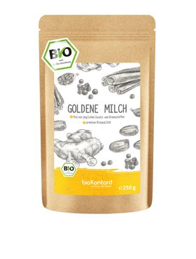 bioKontor Goldene Milch