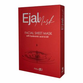 Ejal® Facial Sheet Mask | 10 Stück