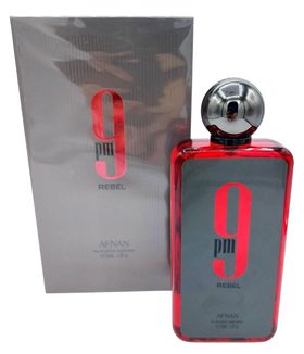 AFNAN Eau de Parfum Rebel Unisex