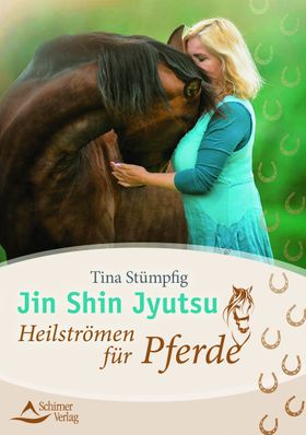 Jin Shin Jyutsu – Heilströmen für Pferde