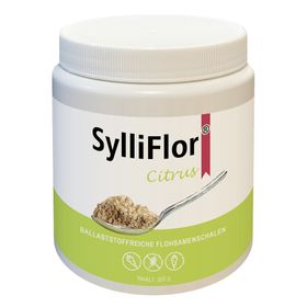 SylliFlor Flohsamenschalen Citrus