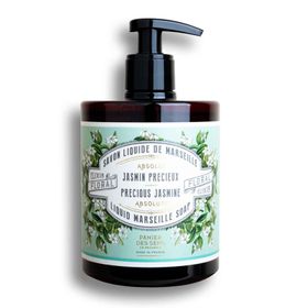 Precious Jasmine liquid soap (Liquid Marseille Soap)