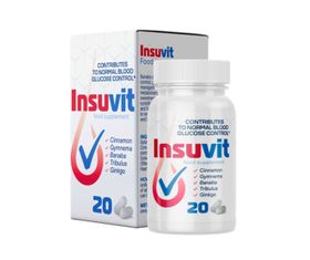 Insuvit kapseln