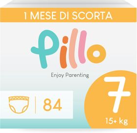 Pillo Pants Größe 7 XXL 15+ Kg