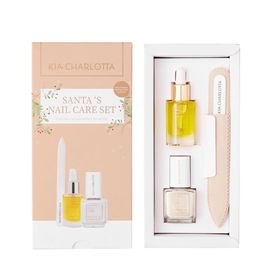 KIA-CHARLOTTA Santa´s nail care Set