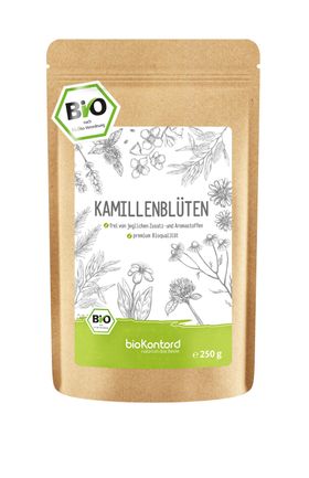 bioKontor Kamillenblüten