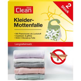 Elina Clean Kleidermottenfalle