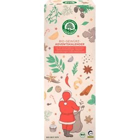 Lebensbaum - Bio-Gewürz-Adventskalender