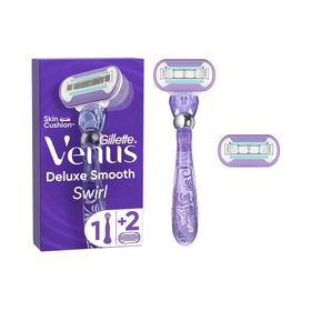 VENUS SWIRL SMOOTH Maschine + 2 Ersatzteile