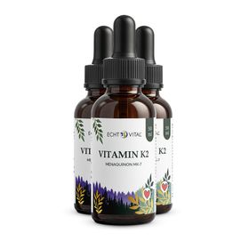 Echt Vital Vitamin K2 Tropfen