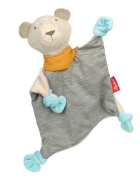 sigikid Schnuffeltuch Bär, Signature