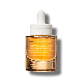 KORRES Black Pine Primus 6-fach-Hyaluron Booster für Faltenglättung