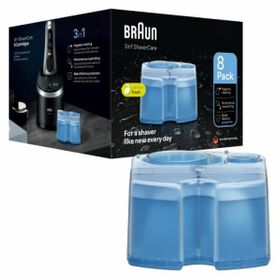 Braun CCR Clean&Renew Reinigungskartusche Vorratspack