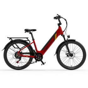 Lankeleisi ES500 Pro Elektro-Trekkingrad mit 48V 14,5Ah Akku