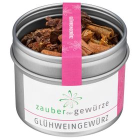 Zauber der Gewürze Glühwein- & Punschgewürz