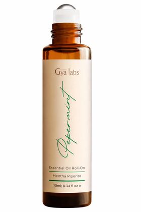 Gya Labs ätherischem Pfefferminzöl  Roll-On