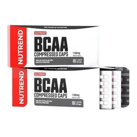 Nutrend BCAA Compressed Kapseln  Kapseln