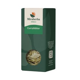 Miraherba - Bio Curryblätter