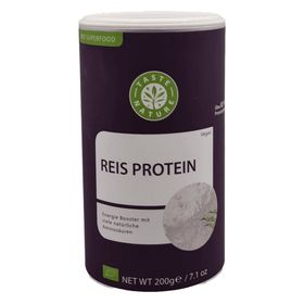Taste Nature Bio Reisprotein Pulver