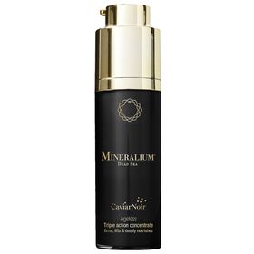 Mineralium - Triple-Action-Anti-Aging-Konzentrat mit Kaviar