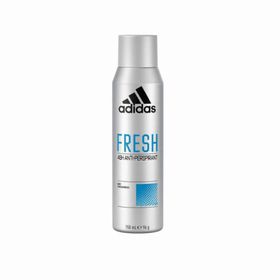 Adidas Fresh 48h Antiperspirant Deodorant Spray