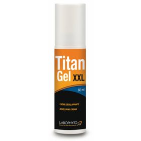 Titan XXL Gel | Labophyto