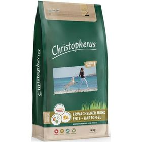 Christopherus Getreidefrei Ente & Kartoffel
