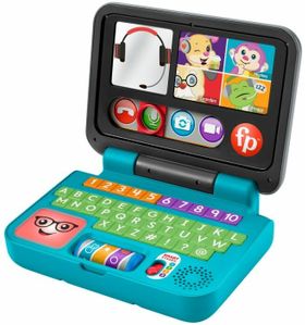 Mattel FISHER PRICE HOMEOFFICE LAPTOP HGX00