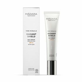Madara TIME MIRACLE Radiant Shield Tagescreme SPF15 40 ml