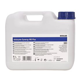 Ecolab Aniosyme Synergy WD Plus 5 Ltr. Instrumentenreiniger