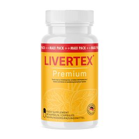 Livertex Premium Kapseln