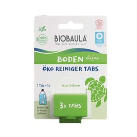 Biobaula Bodenreiniger Tabs