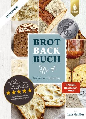 Brotbackbuch Nr  4