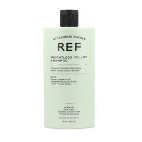 REF - Weightless Volumen Shampoo - für dünnes, feines Haar