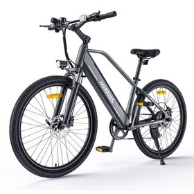 HillMiles MileTrail 1 Elektrofahrrad 26 Zoll, 36V 13Ah Akku