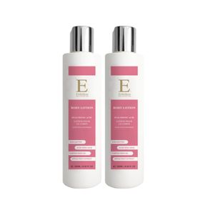 ErthSkin London  Hyaluronsäure + Kollagen Körperlotion set