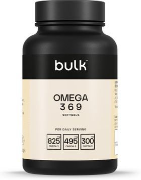Bulk Omega-3-6-9-Kapseln