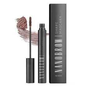 Nanobrow Shape Mascara Brown