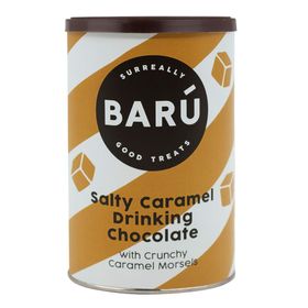 Barú Salty Caramel Trinkschokolade mit Karamell und Meersalz