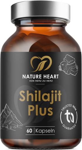 Nature Heart Shilajit