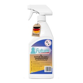 FUTUM 1L Milben- / Spinnenspray