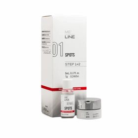 ME LINE® 01 Spots Step 1+2