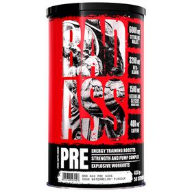 BAD ASS Pre