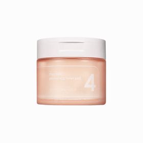 numbuzin No.4 Pore zero peeled egg toner Pad