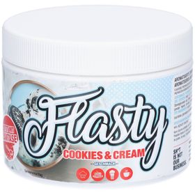 Sinob Flasty Poudre d'arôme Kekse und Sahne